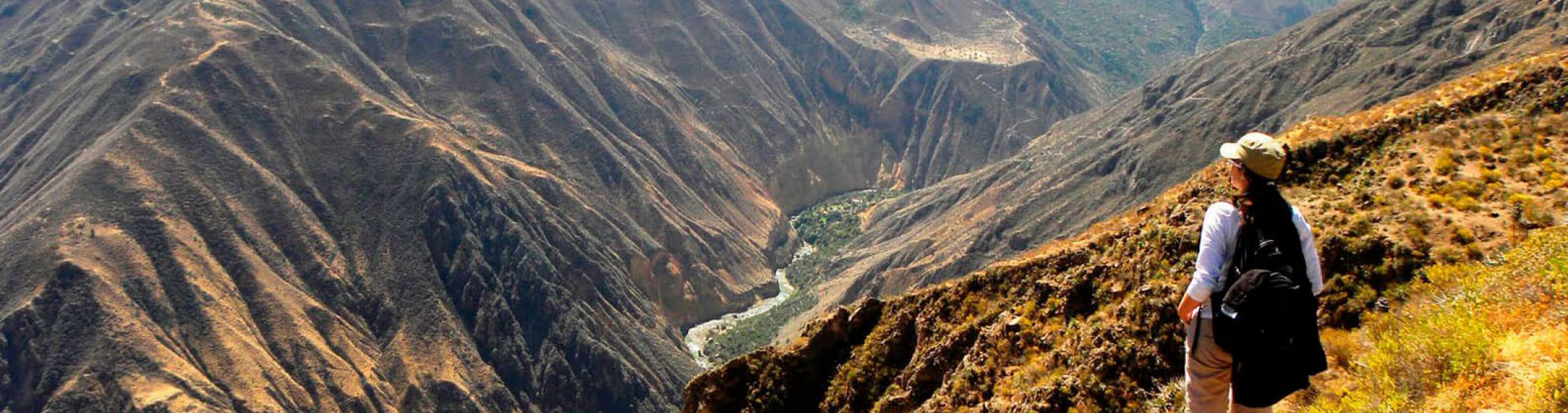 Cañón del Colca, Arequipa desde Nicaragua