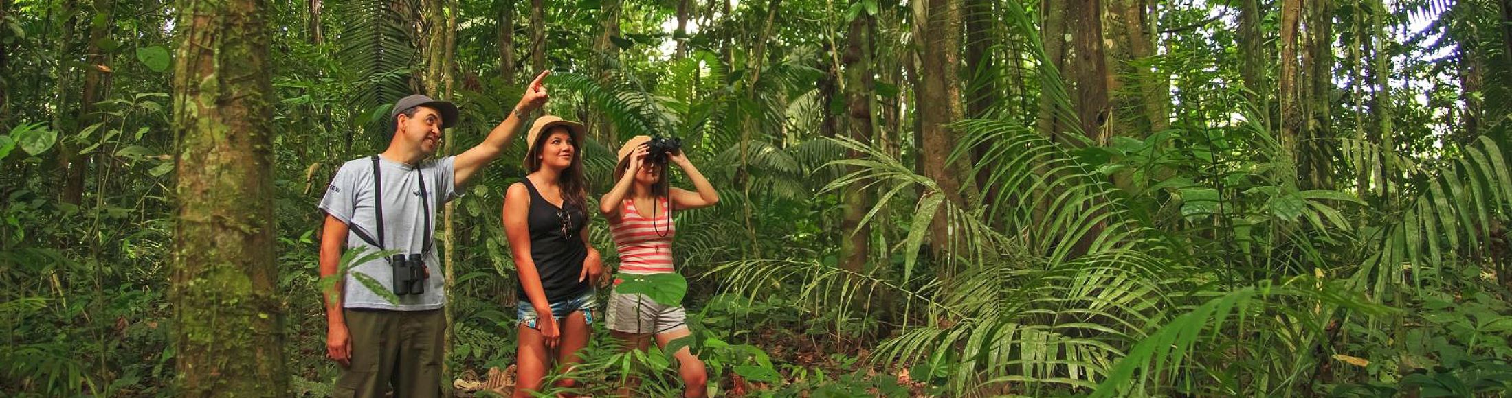 Reserva Tambopata, Puerto Maldonado desde Nicaragua