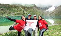 Testimonio Real Grupo Argentina desde Nicaragua